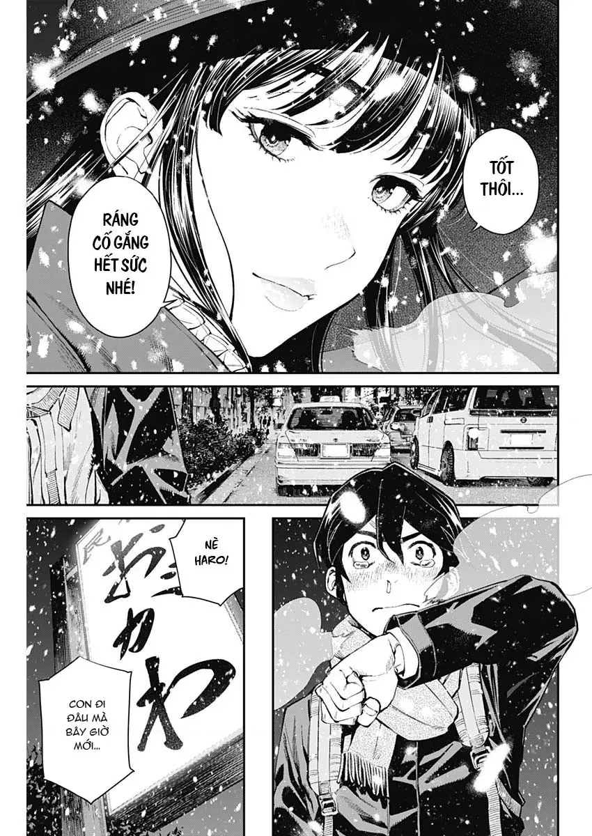 Sora Wo Matotte Chapter 5 - 23