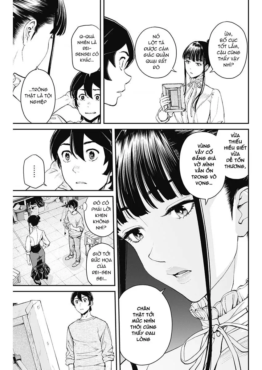 Sora Wo Matotte Chapter 5 - 7
