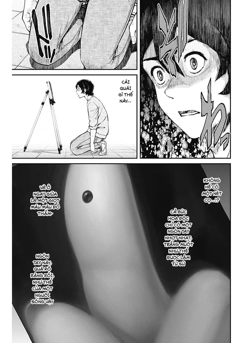 Sora Wo Matotte Chapter 5 - 9