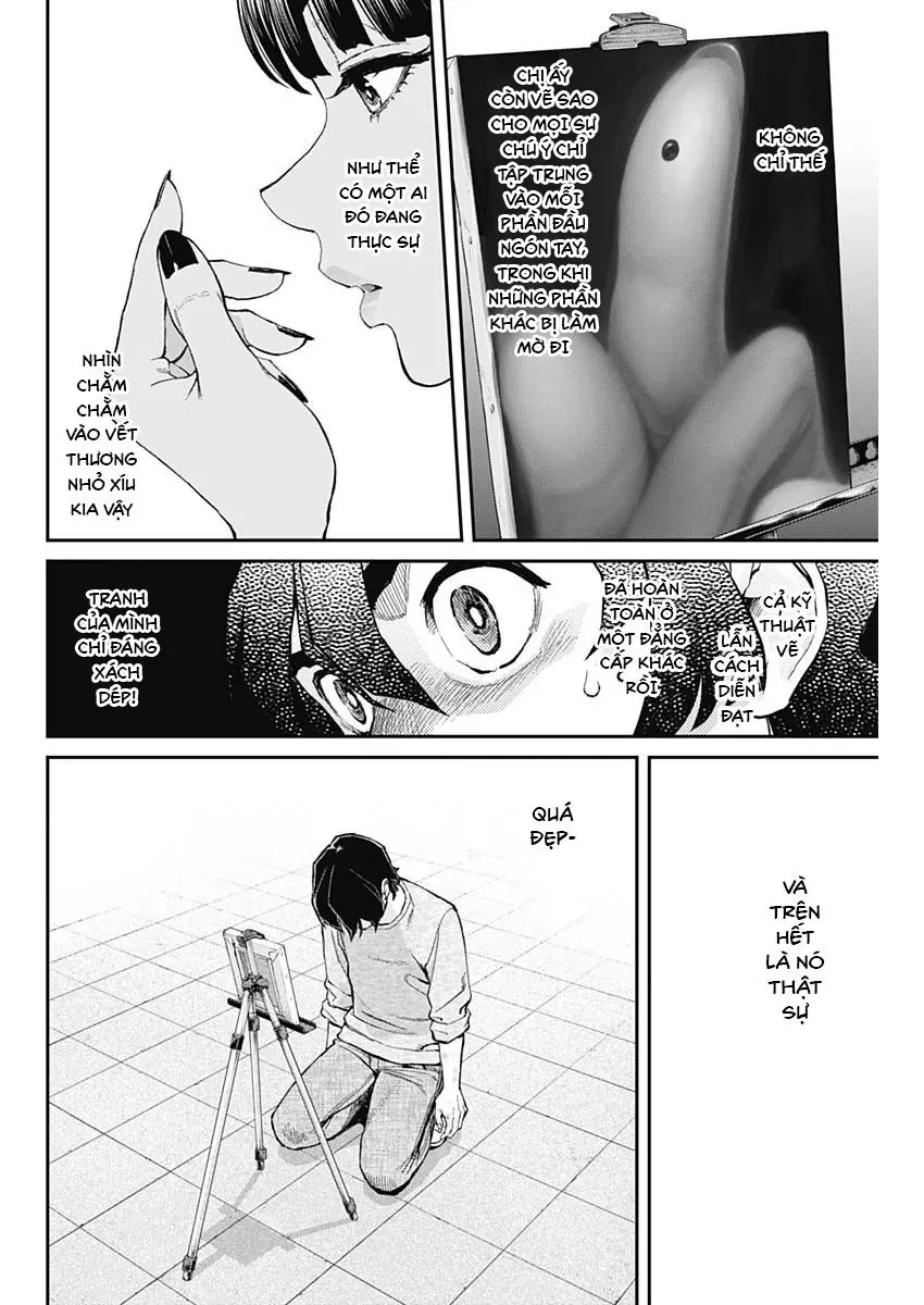 Sora Wo Matotte Chapter 5 - 10