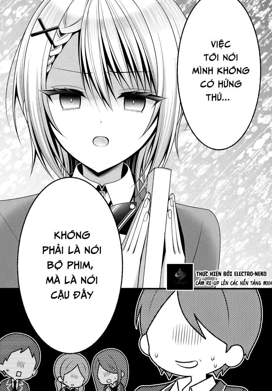 Kanojo O Dere Saseru Houhou O, Shourai Kekkon Suru Ore Dake Ga Shitteiru Chapter 0 - 11