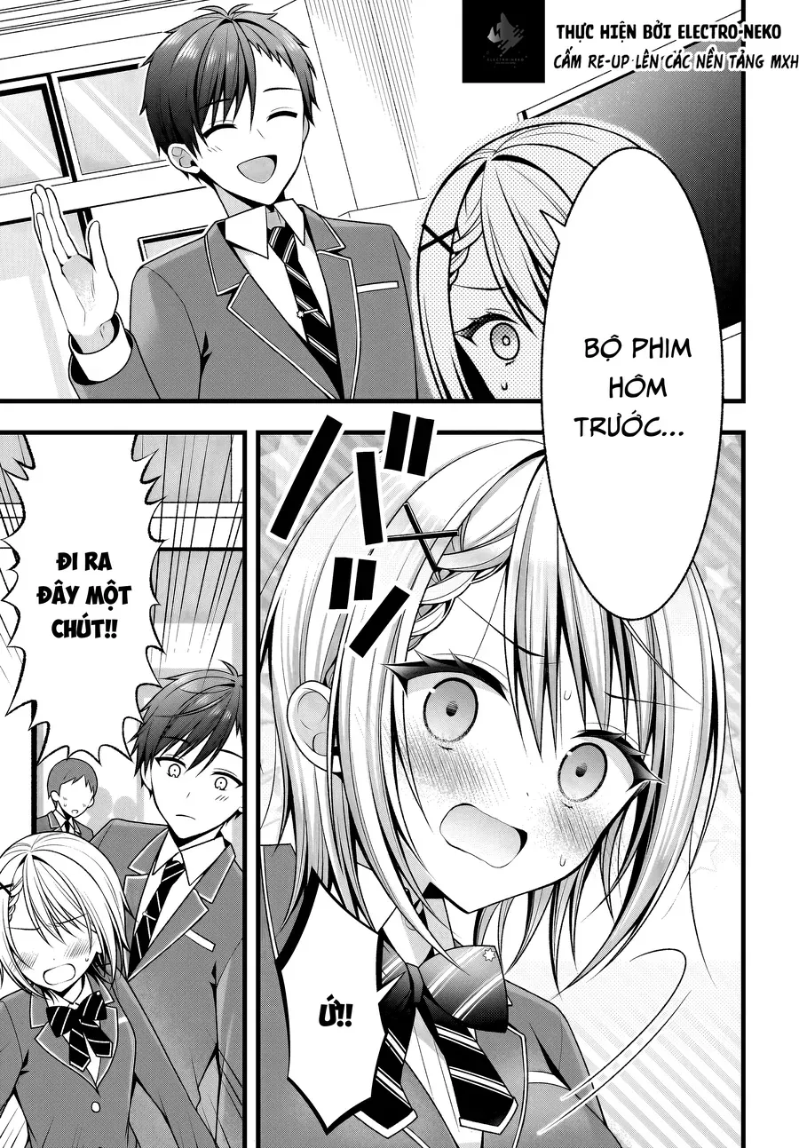 Kanojo O Dere Saseru Houhou O, Shourai Kekkon Suru Ore Dake Ga Shitteiru Chapter 0 - 13