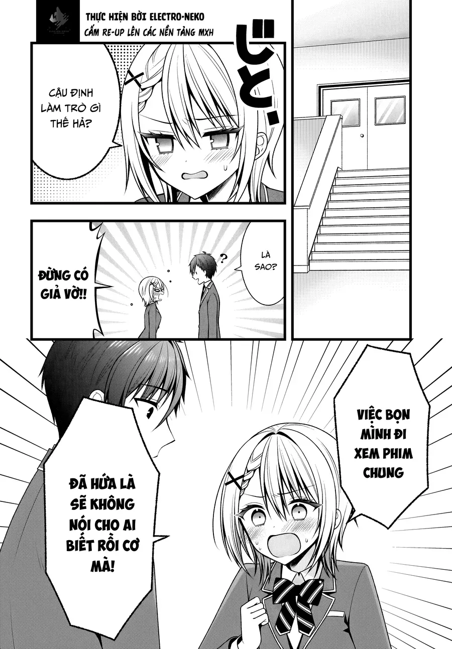Kanojo O Dere Saseru Houhou O, Shourai Kekkon Suru Ore Dake Ga Shitteiru Chapter 0 - 14