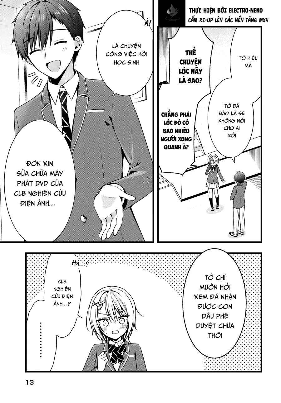 Kanojo O Dere Saseru Houhou O, Shourai Kekkon Suru Ore Dake Ga Shitteiru Chapter 0 - 15