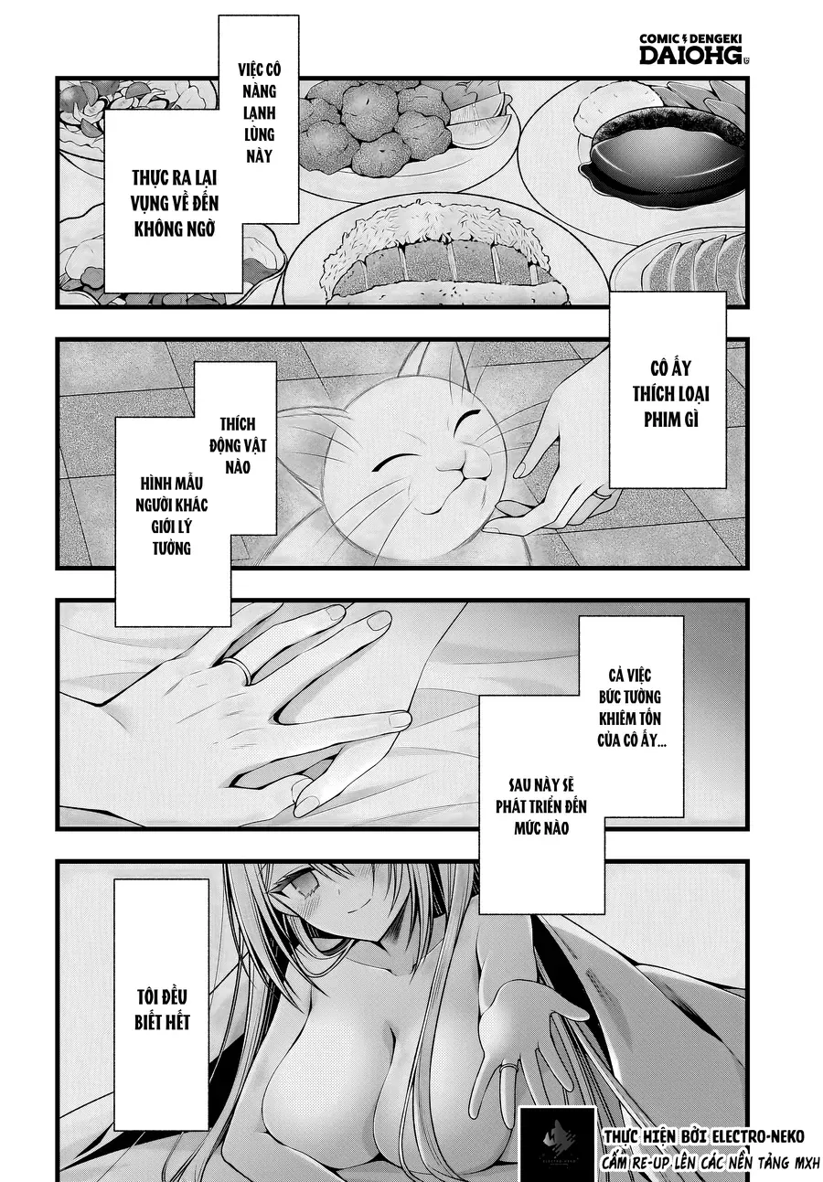Kanojo O Dere Saseru Houhou O, Shourai Kekkon Suru Ore Dake Ga Shitteiru Chapter 0 - 18