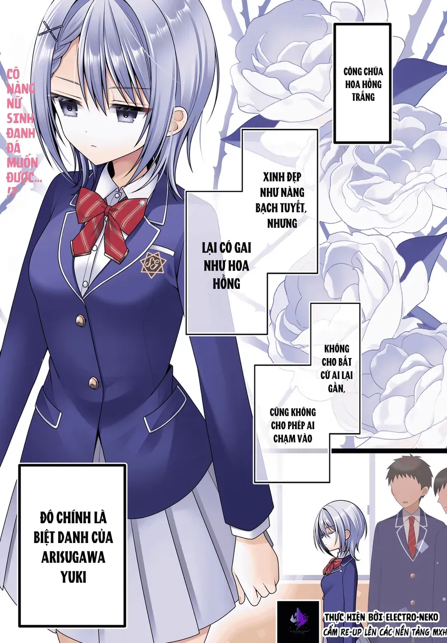 Kanojo O Dere Saseru Houhou O, Shourai Kekkon Suru Ore Dake Ga Shitteiru Chapter 0 - 5