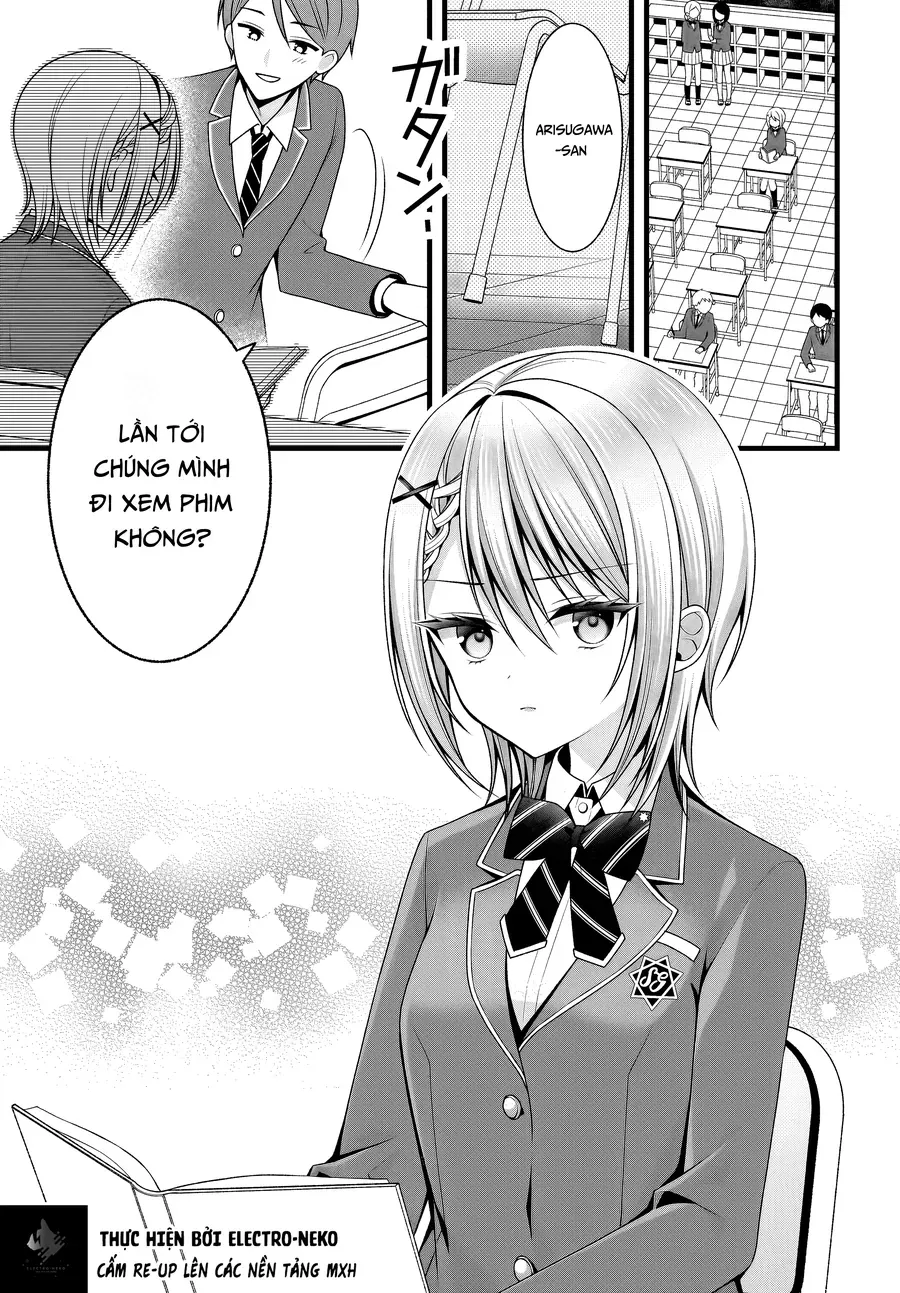 Kanojo O Dere Saseru Houhou O, Shourai Kekkon Suru Ore Dake Ga Shitteiru Chapter 0 - 9