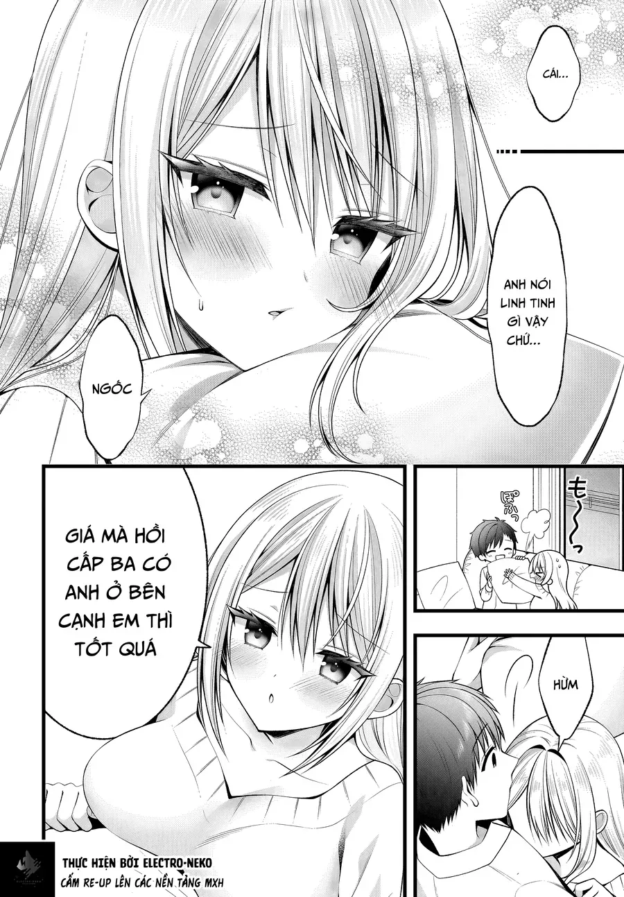 Kanojo O Dere Saseru Houhou O, Shourai Kekkon Suru Ore Dake Ga Shitteiru Chapter 1 - 11
