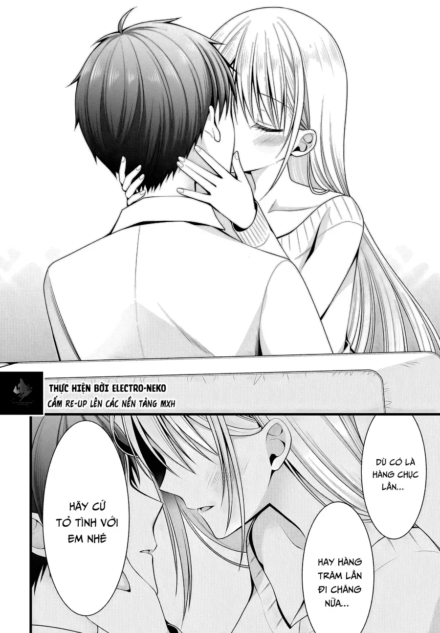 Kanojo O Dere Saseru Houhou O, Shourai Kekkon Suru Ore Dake Ga Shitteiru Chapter 1 - 13