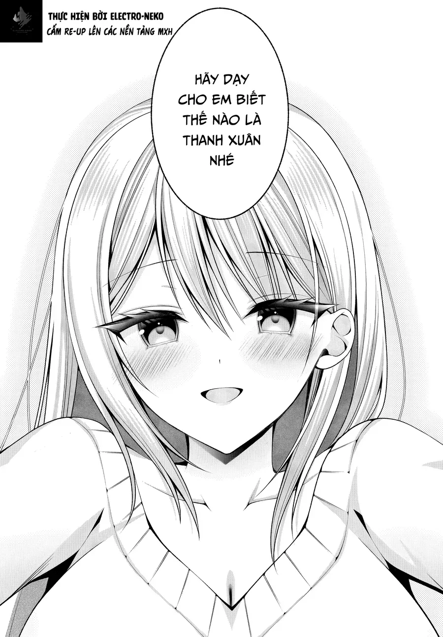 Kanojo O Dere Saseru Houhou O, Shourai Kekkon Suru Ore Dake Ga Shitteiru Chapter 1 - 14