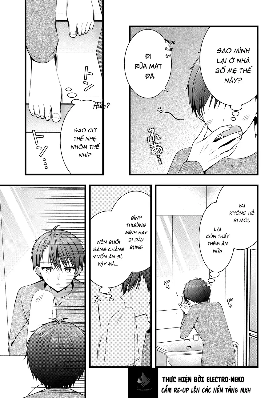 Kanojo O Dere Saseru Houhou O, Shourai Kekkon Suru Ore Dake Ga Shitteiru Chapter 1 - 16