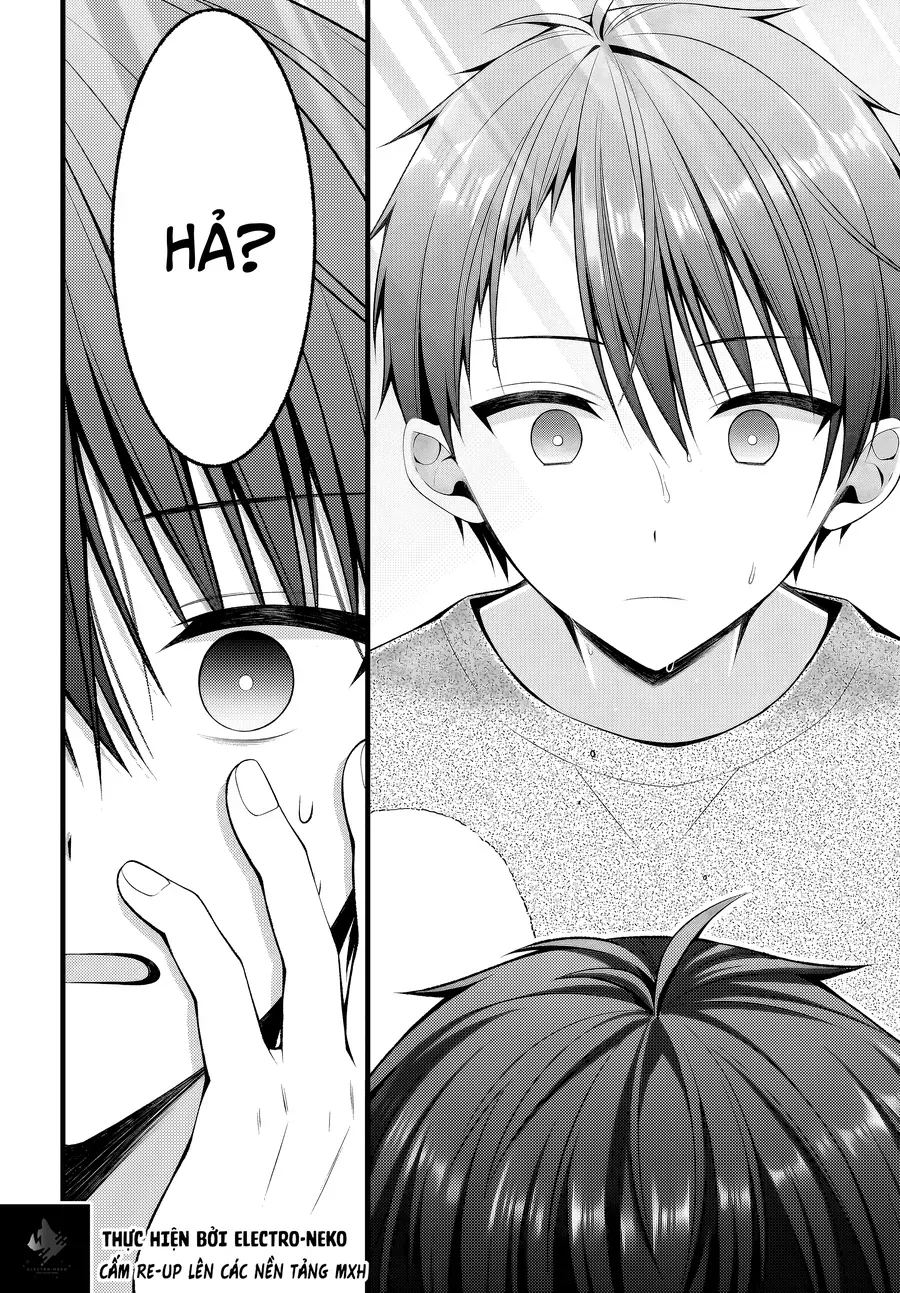 Kanojo O Dere Saseru Houhou O, Shourai Kekkon Suru Ore Dake Ga Shitteiru Chapter 1 - 17