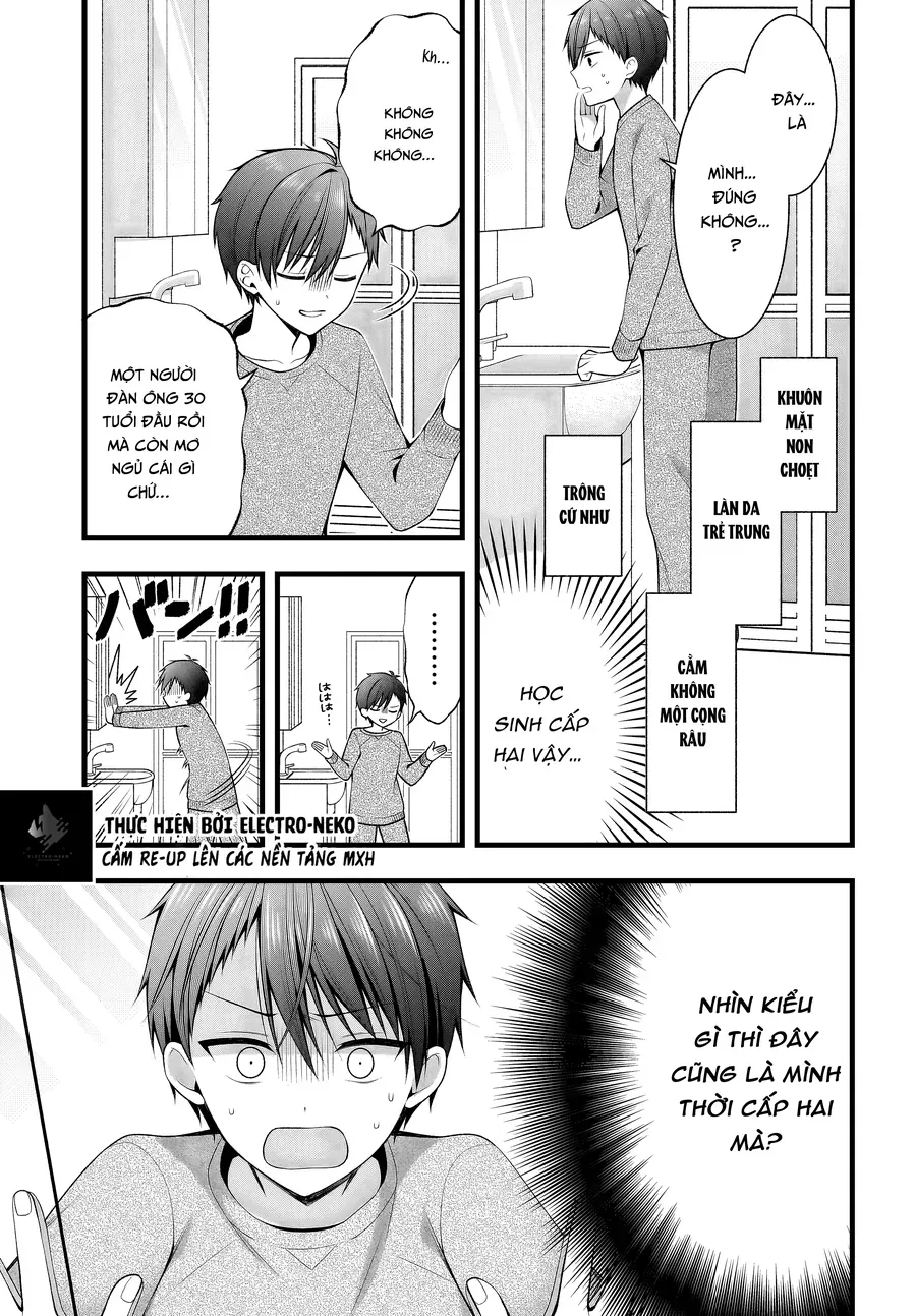Kanojo O Dere Saseru Houhou O, Shourai Kekkon Suru Ore Dake Ga Shitteiru Chapter 1 - 18