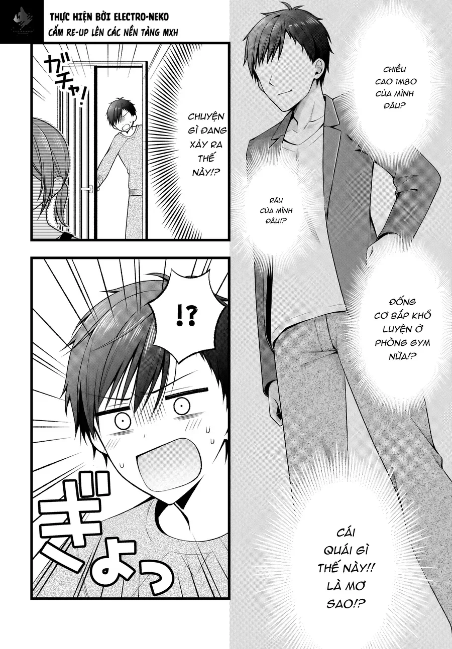 Kanojo O Dere Saseru Houhou O, Shourai Kekkon Suru Ore Dake Ga Shitteiru Chapter 1 - 19