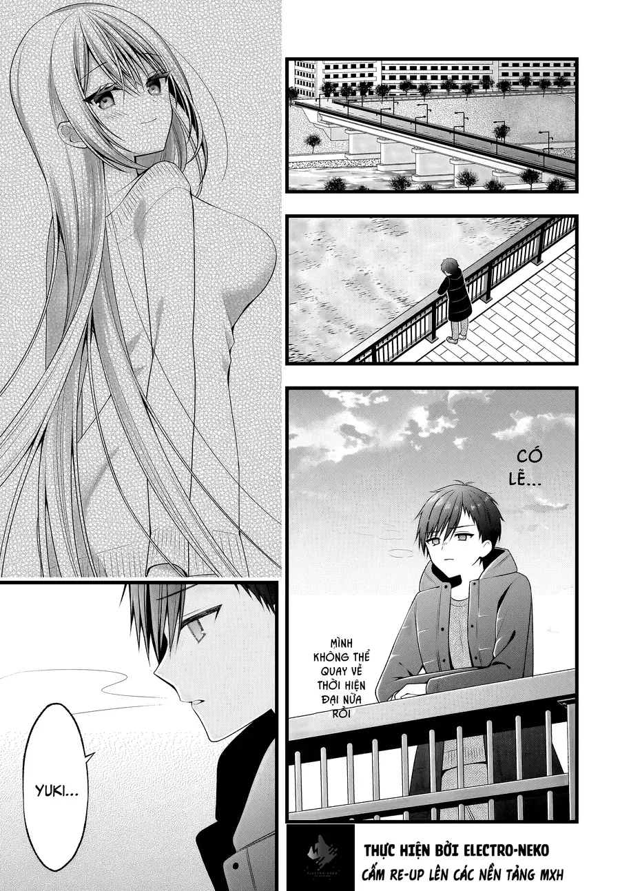 Kanojo O Dere Saseru Houhou O, Shourai Kekkon Suru Ore Dake Ga Shitteiru Chapter 1 - 24