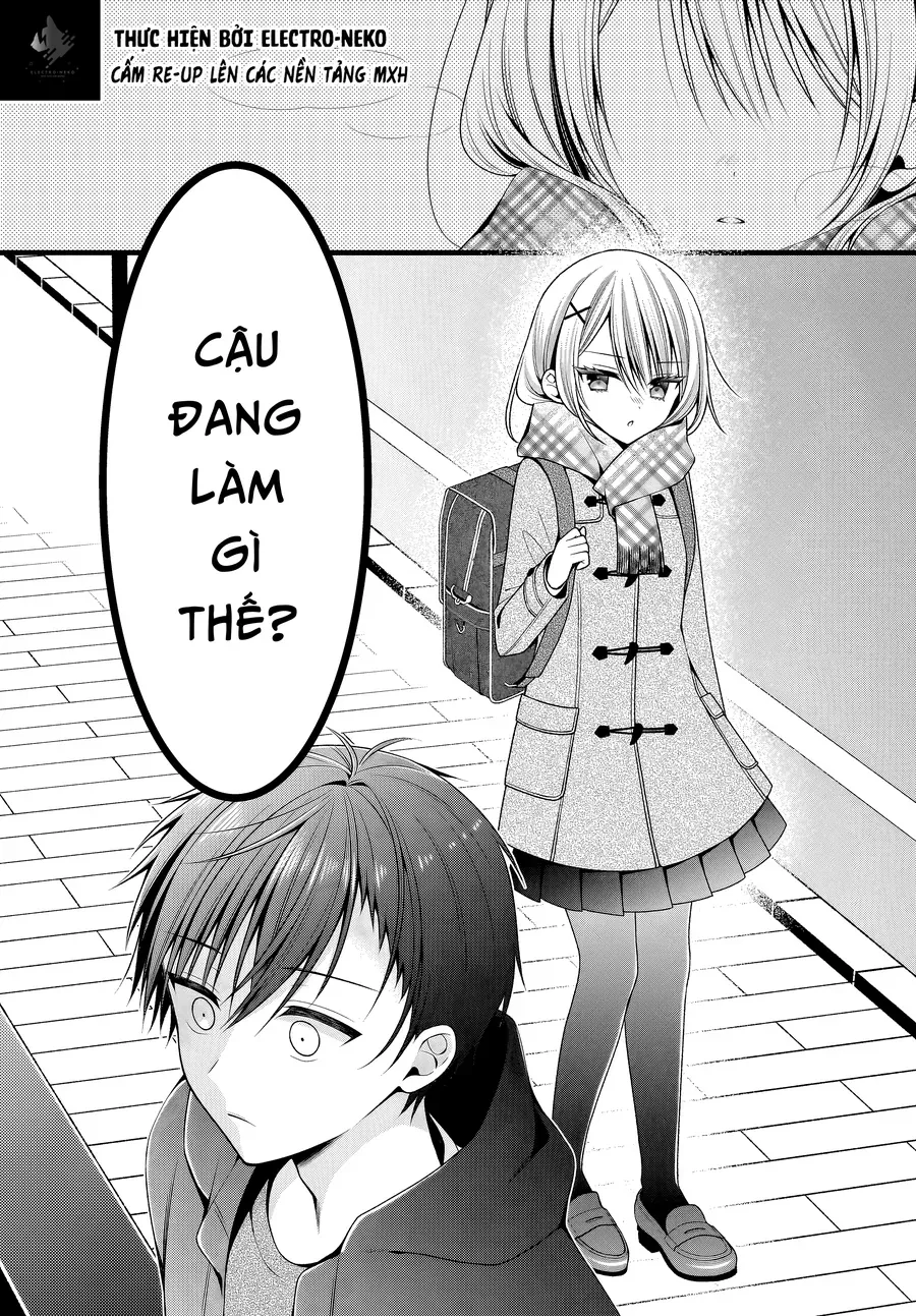 Kanojo O Dere Saseru Houhou O, Shourai Kekkon Suru Ore Dake Ga Shitteiru Chapter 1 - 27