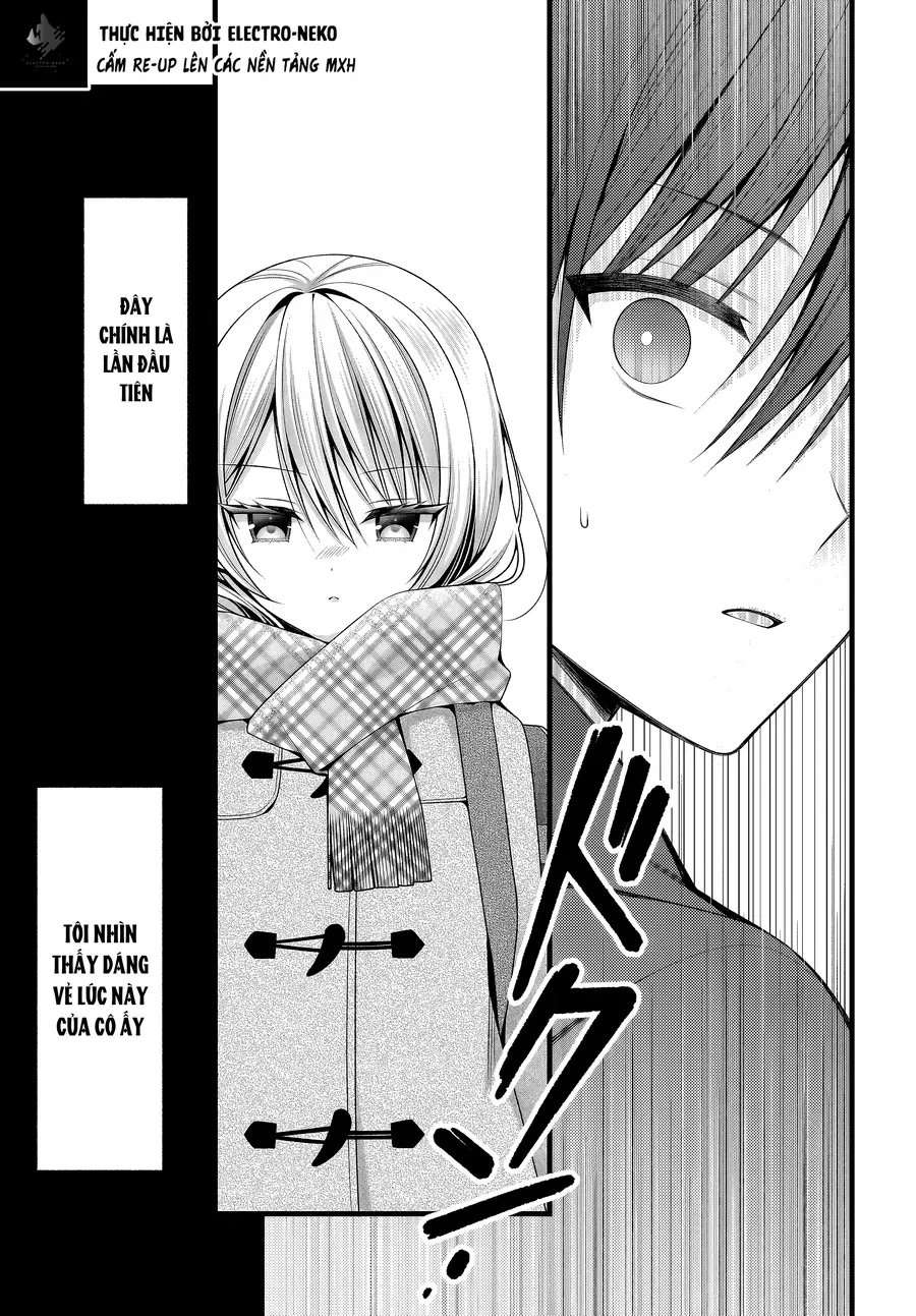 Kanojo O Dere Saseru Houhou O, Shourai Kekkon Suru Ore Dake Ga Shitteiru Chapter 1 - 28