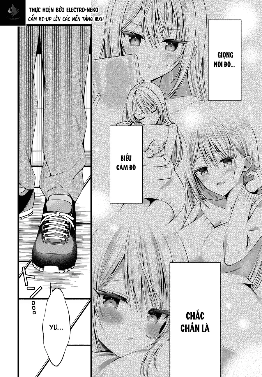 Kanojo O Dere Saseru Houhou O, Shourai Kekkon Suru Ore Dake Ga Shitteiru Chapter 1 - 29