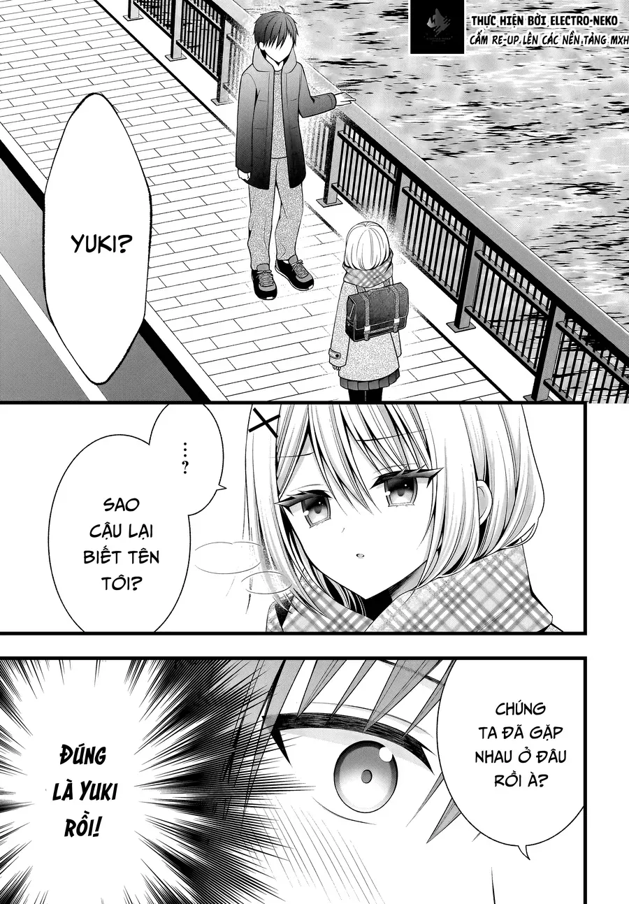Kanojo O Dere Saseru Houhou O, Shourai Kekkon Suru Ore Dake Ga Shitteiru Chapter 1 - 30