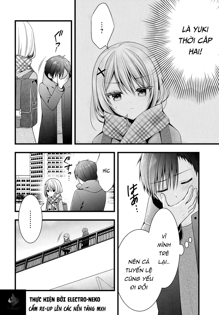 Kanojo O Dere Saseru Houhou O, Shourai Kekkon Suru Ore Dake Ga Shitteiru Chapter 1 - 31