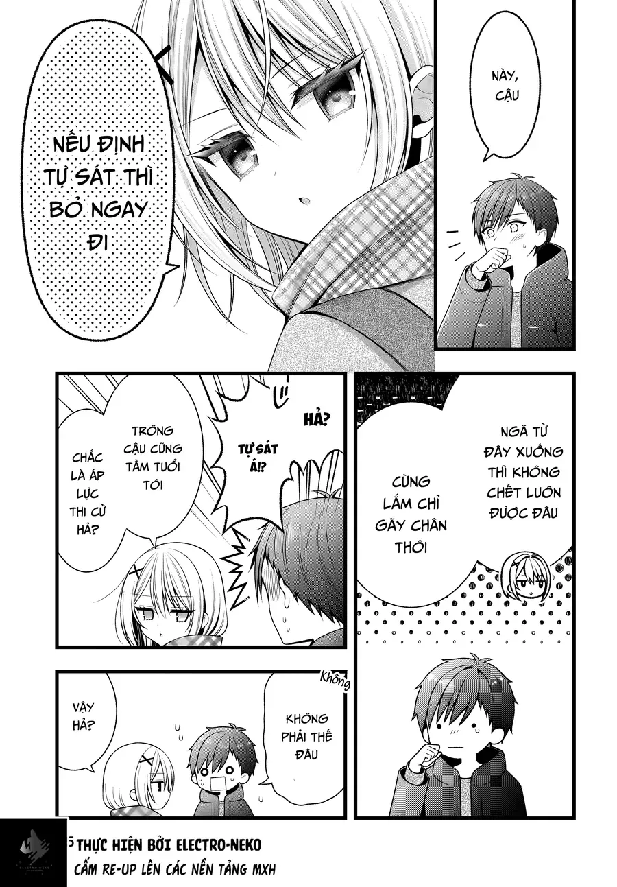 Kanojo O Dere Saseru Houhou O, Shourai Kekkon Suru Ore Dake Ga Shitteiru Chapter 1 - 32