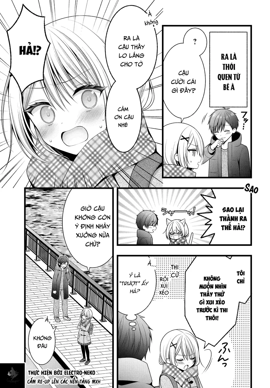 Kanojo O Dere Saseru Houhou O, Shourai Kekkon Suru Ore Dake Ga Shitteiru Chapter 1 - 34