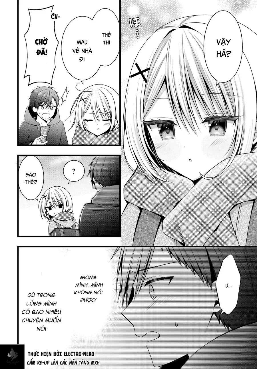Kanojo O Dere Saseru Houhou O, Shourai Kekkon Suru Ore Dake Ga Shitteiru Chapter 1 - 35
