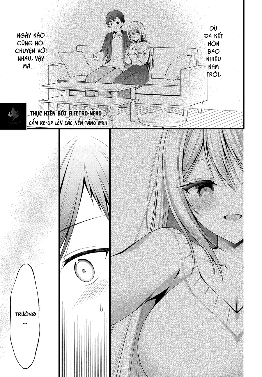 Kanojo O Dere Saseru Houhou O, Shourai Kekkon Suru Ore Dake Ga Shitteiru Chapter 1 - 36
