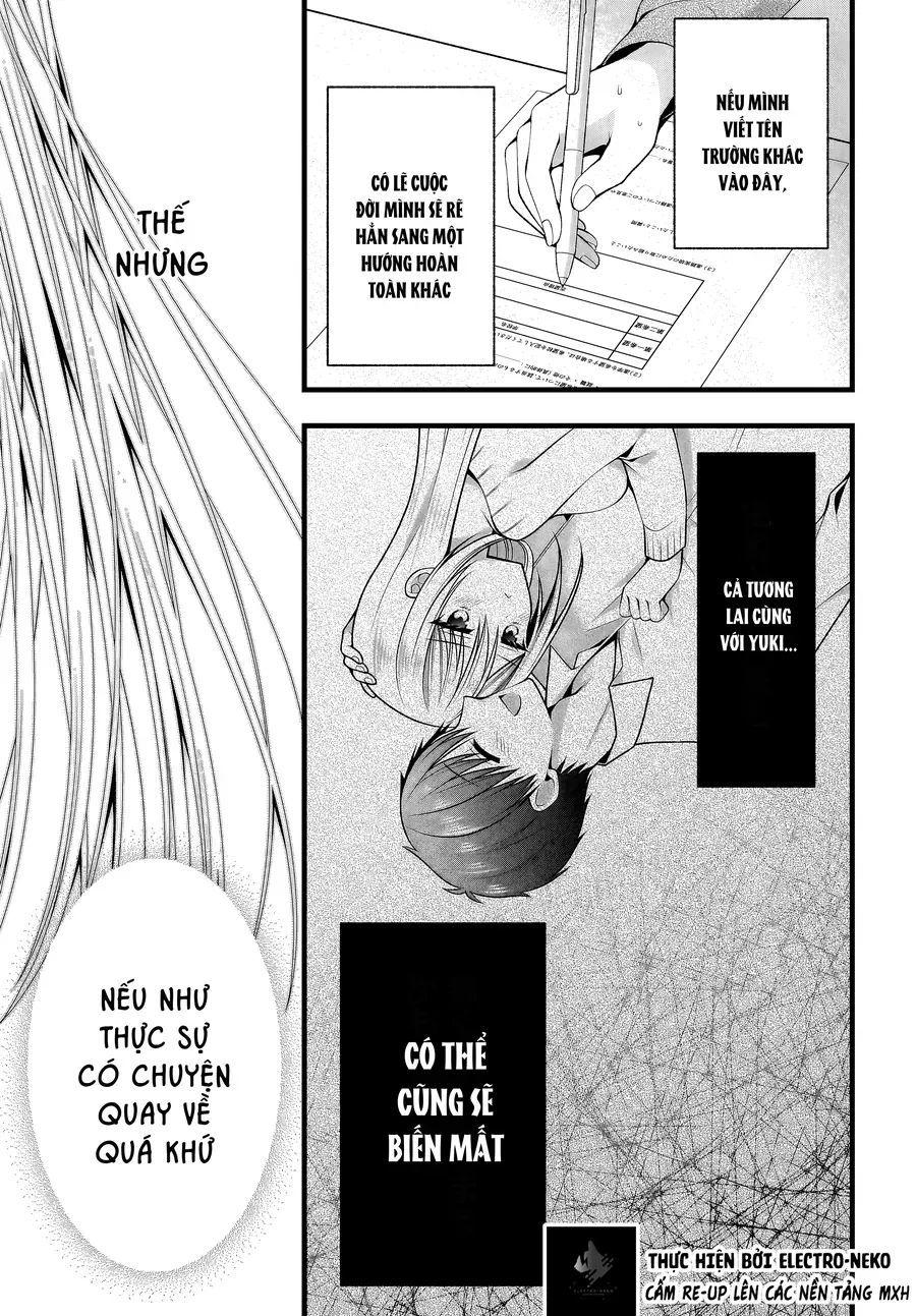 Kanojo O Dere Saseru Houhou O, Shourai Kekkon Suru Ore Dake Ga Shitteiru Chapter 1 - 40