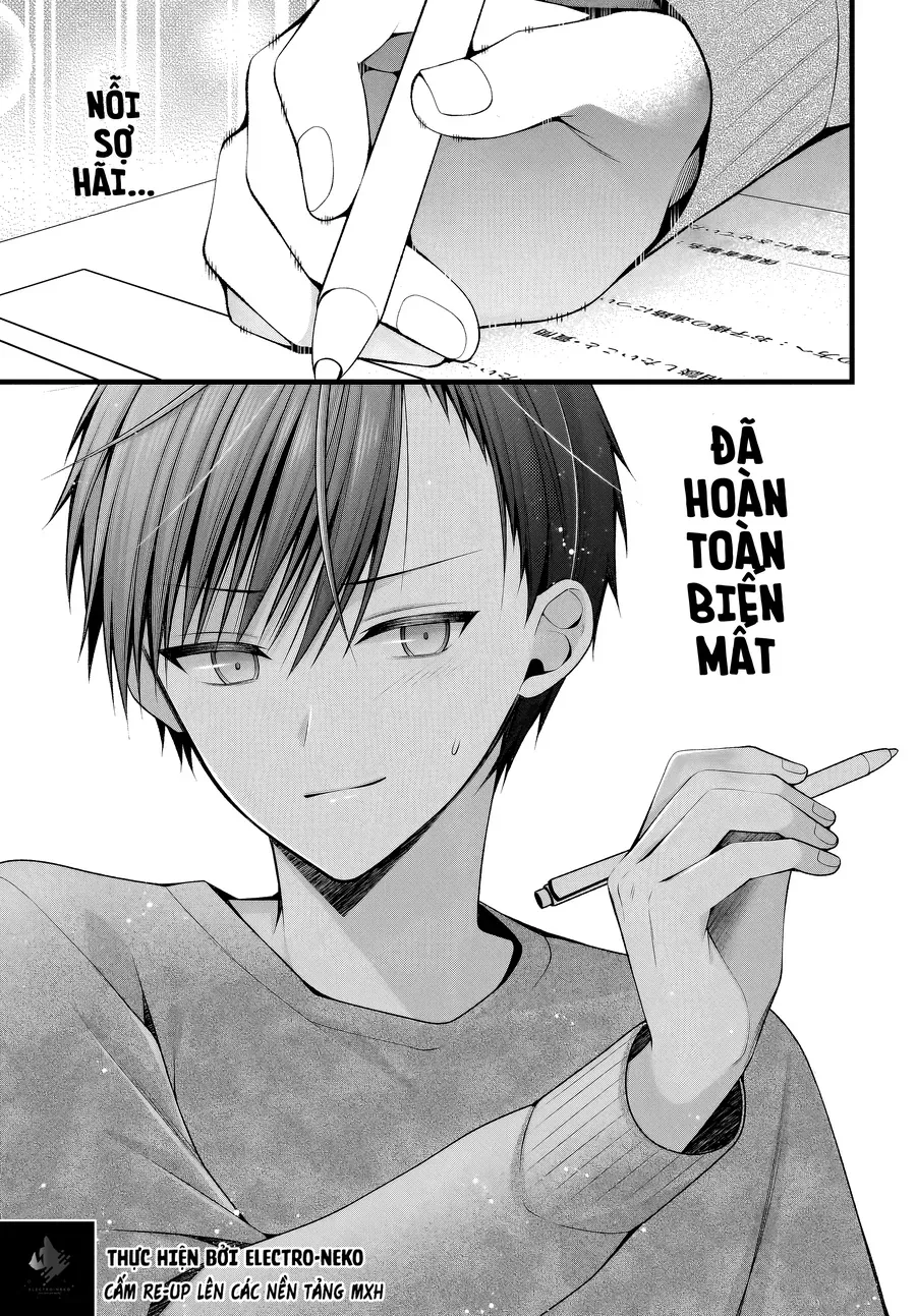 Kanojo O Dere Saseru Houhou O, Shourai Kekkon Suru Ore Dake Ga Shitteiru Chapter 1 - 42