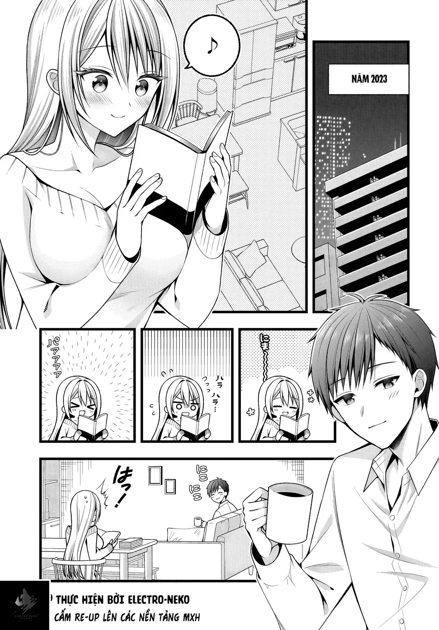 Kanojo O Dere Saseru Houhou O, Shourai Kekkon Suru Ore Dake Ga Shitteiru Chapter 1 - 6