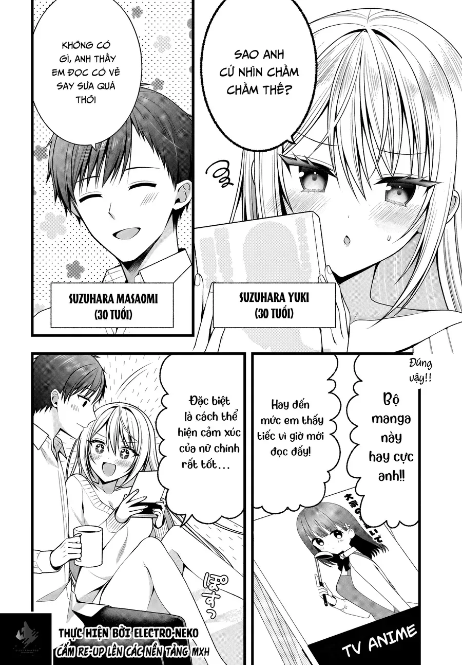 Kanojo O Dere Saseru Houhou O, Shourai Kekkon Suru Ore Dake Ga Shitteiru Chapter 1 - 7