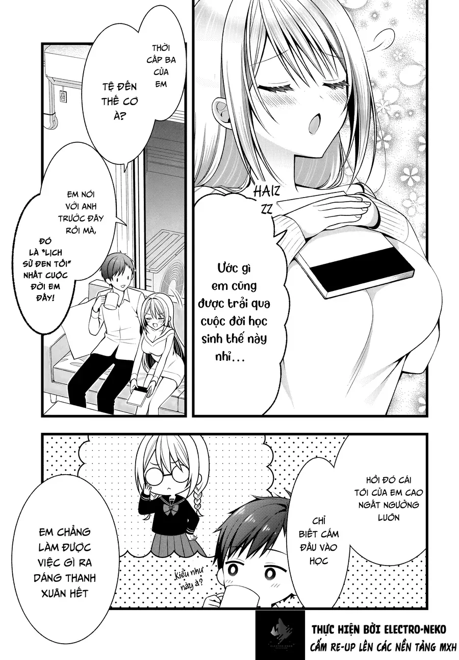 Kanojo O Dere Saseru Houhou O, Shourai Kekkon Suru Ore Dake Ga Shitteiru Chapter 1 - 8