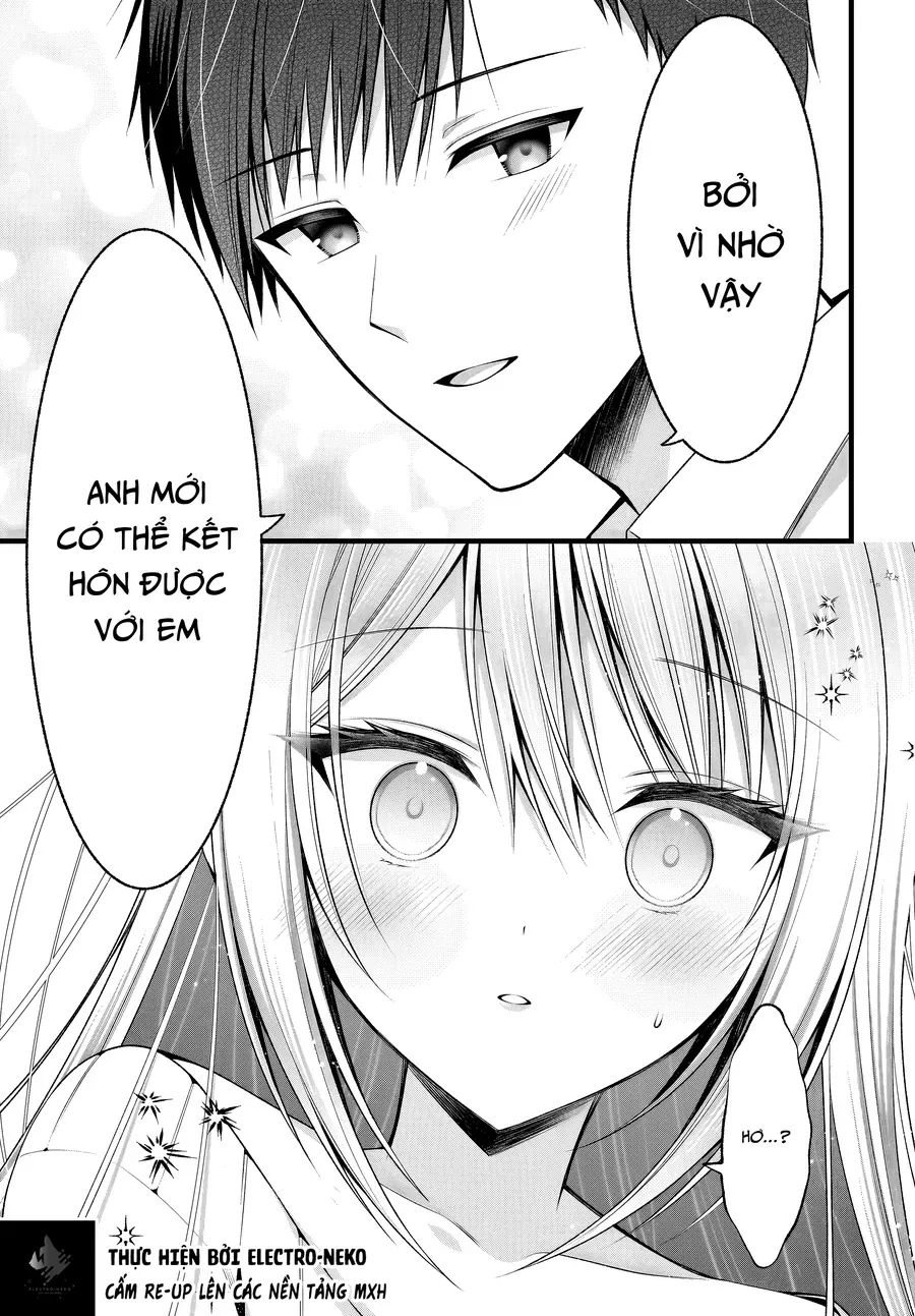 Kanojo O Dere Saseru Houhou O, Shourai Kekkon Suru Ore Dake Ga Shitteiru Chapter 1 - 10