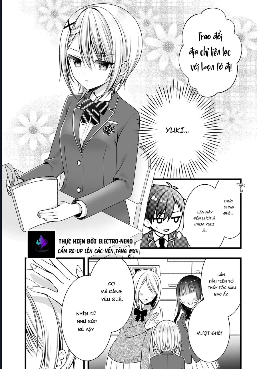 Kanojo O Dere Saseru Houhou O, Shourai Kekkon Suru Ore Dake Ga Shitteiru Chapter 2 - 15