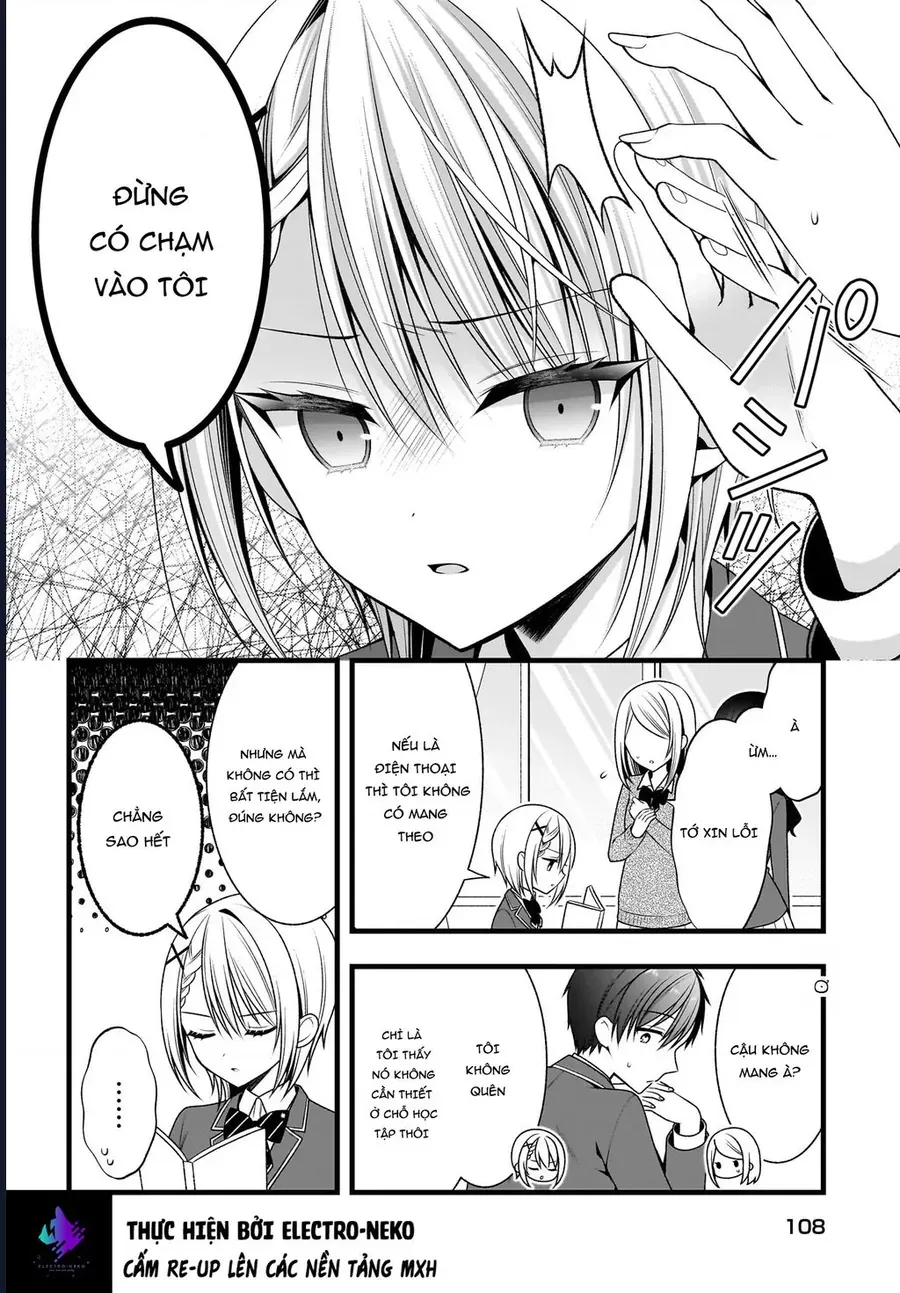 Kanojo O Dere Saseru Houhou O, Shourai Kekkon Suru Ore Dake Ga Shitteiru Chapter 2 - 16