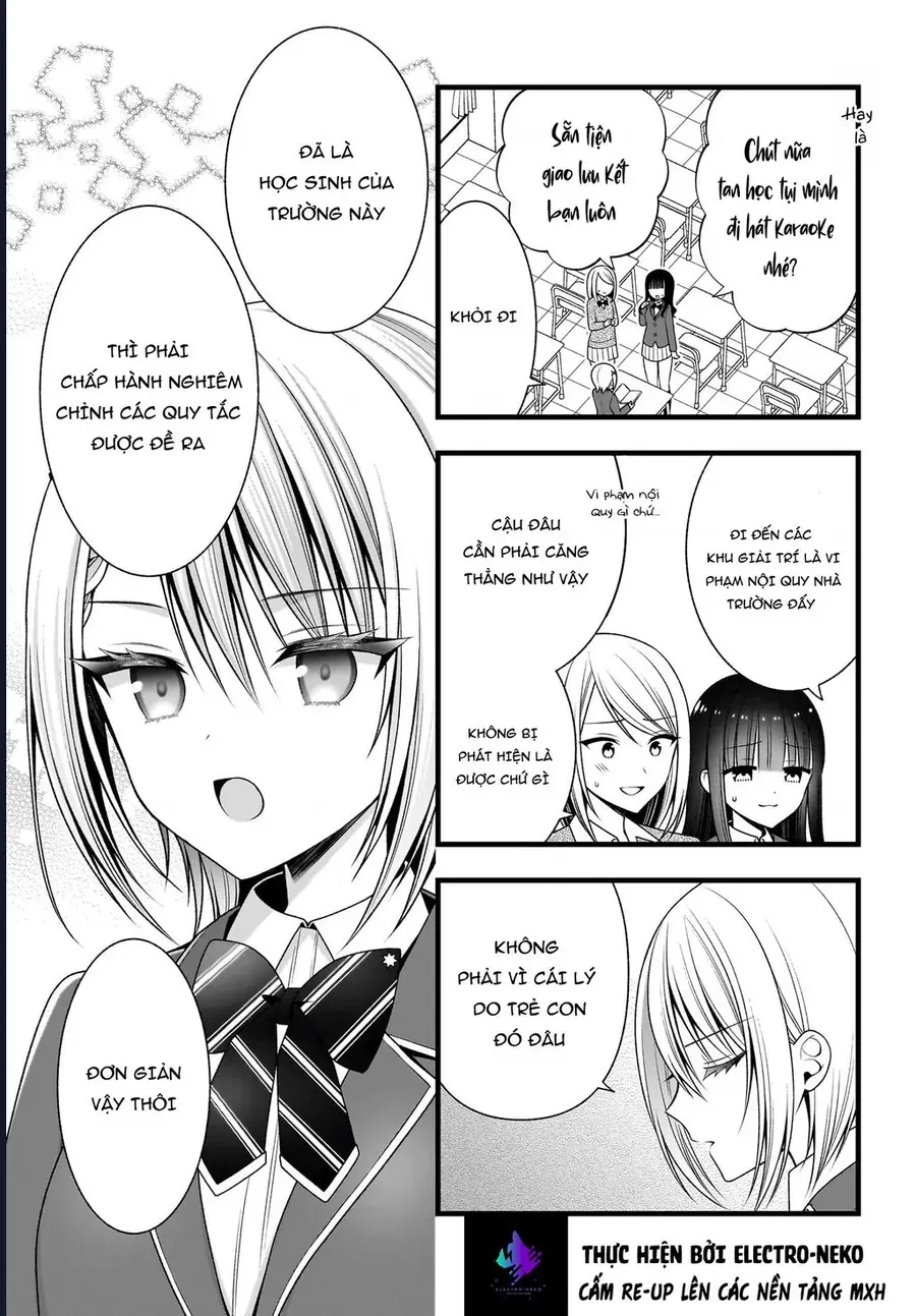 Kanojo O Dere Saseru Houhou O, Shourai Kekkon Suru Ore Dake Ga Shitteiru Chapter 2 - 17