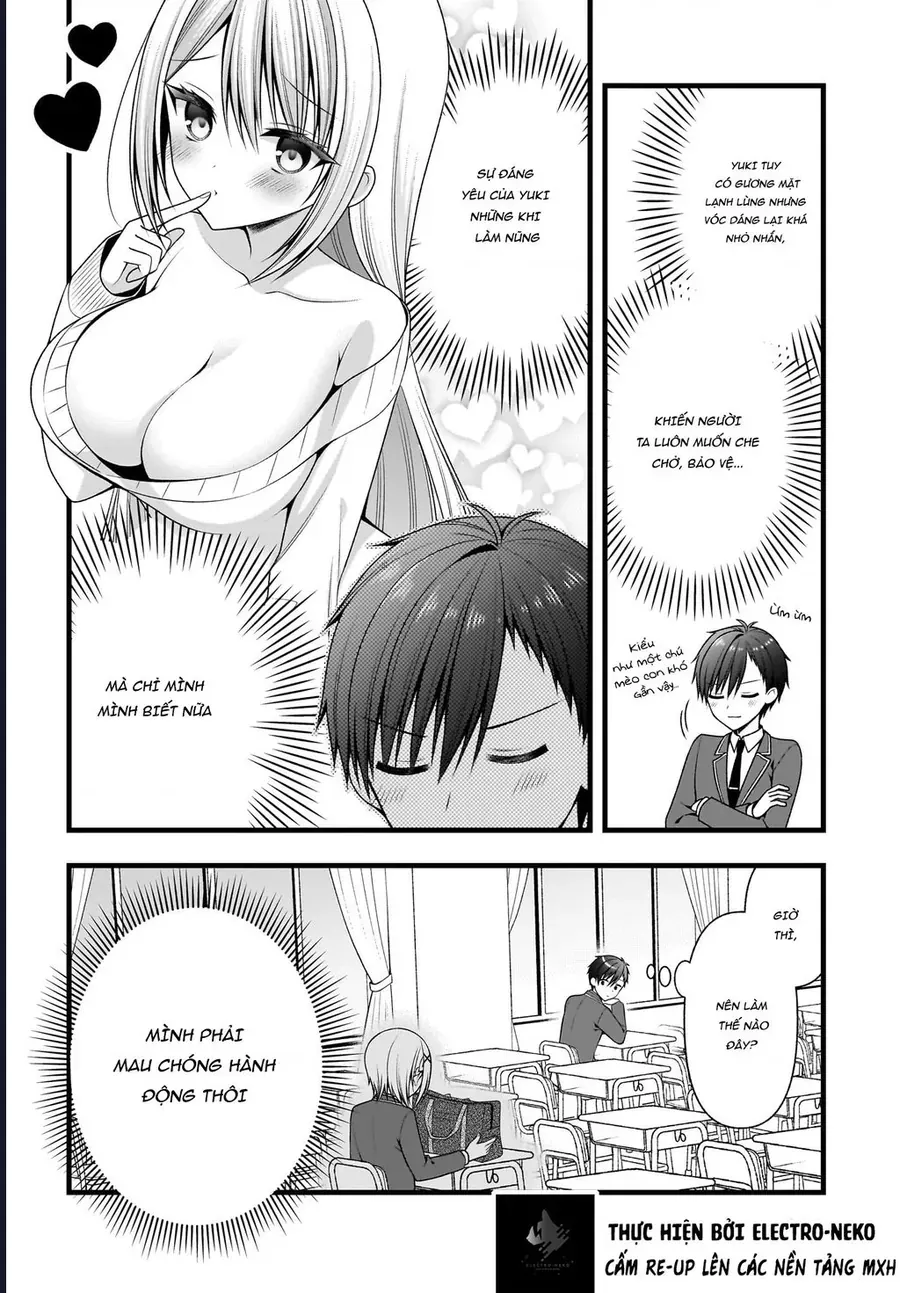 Kanojo O Dere Saseru Houhou O, Shourai Kekkon Suru Ore Dake Ga Shitteiru Chapter 2 - 20