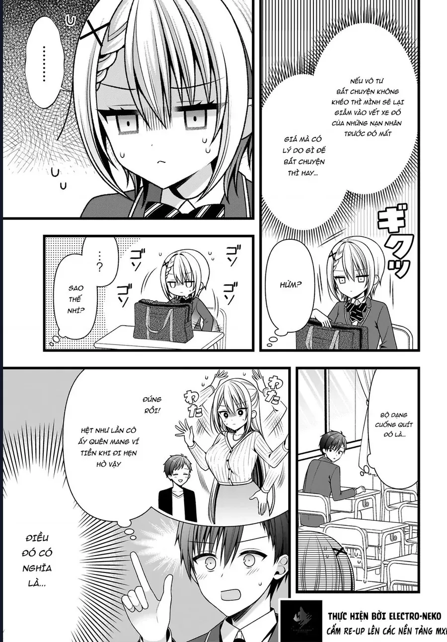 Kanojo O Dere Saseru Houhou O, Shourai Kekkon Suru Ore Dake Ga Shitteiru Chapter 2 - 21