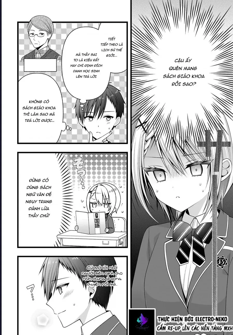 Kanojo O Dere Saseru Houhou O, Shourai Kekkon Suru Ore Dake Ga Shitteiru Chapter 2 - 22
