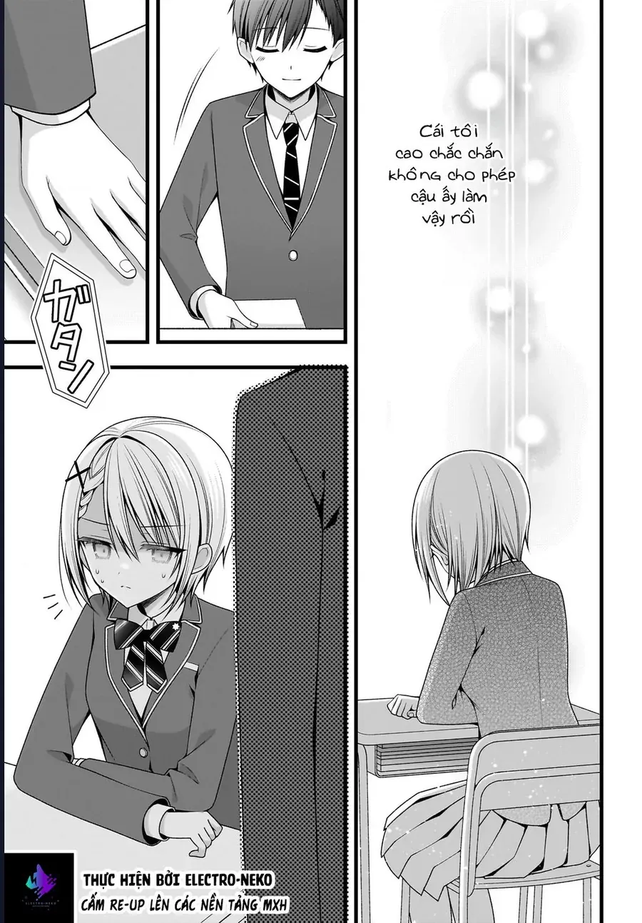 Kanojo O Dere Saseru Houhou O, Shourai Kekkon Suru Ore Dake Ga Shitteiru Chapter 2 - 23