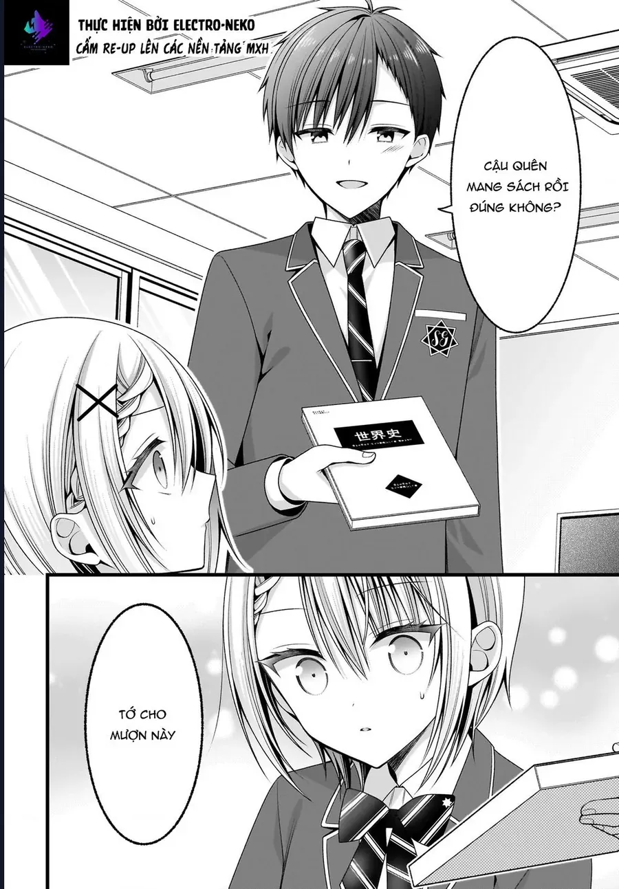 Kanojo O Dere Saseru Houhou O, Shourai Kekkon Suru Ore Dake Ga Shitteiru Chapter 2 - 24