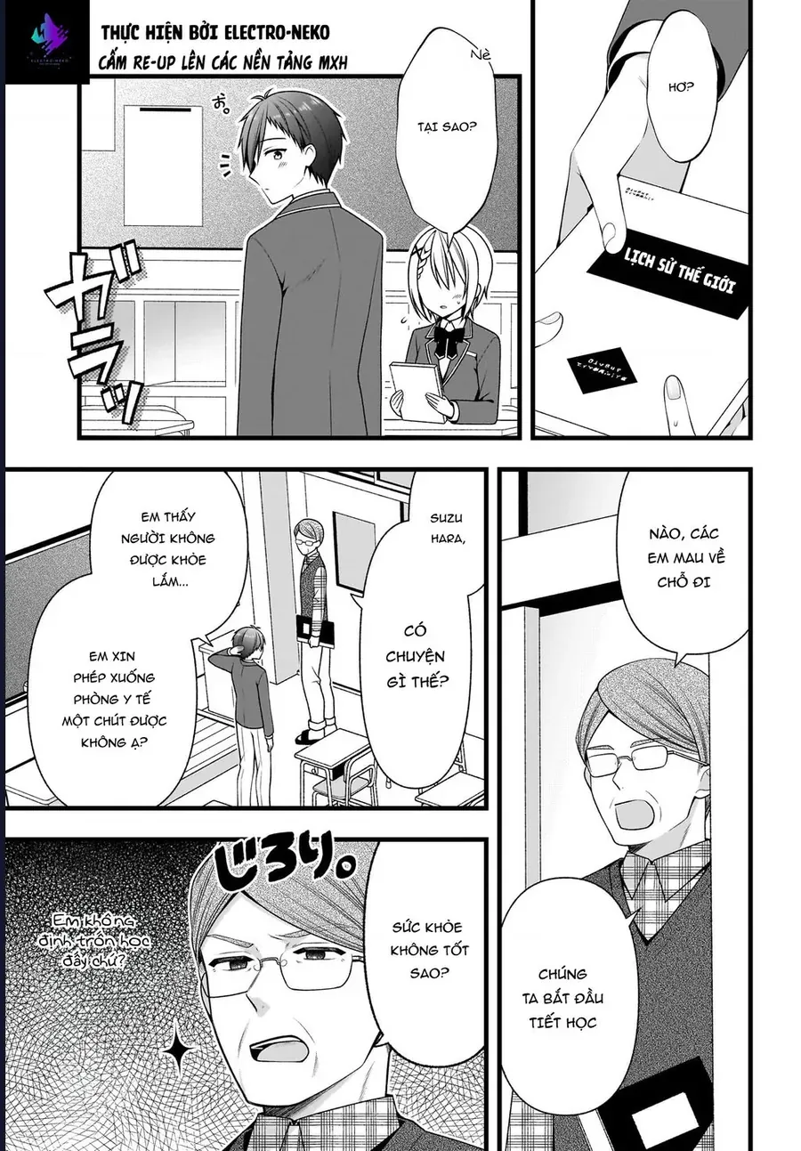 Kanojo O Dere Saseru Houhou O, Shourai Kekkon Suru Ore Dake Ga Shitteiru Chapter 2 - 25