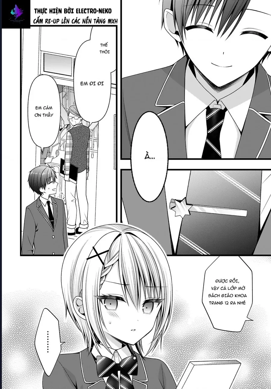 Kanojo O Dere Saseru Houhou O, Shourai Kekkon Suru Ore Dake Ga Shitteiru Chapter 2 - 26