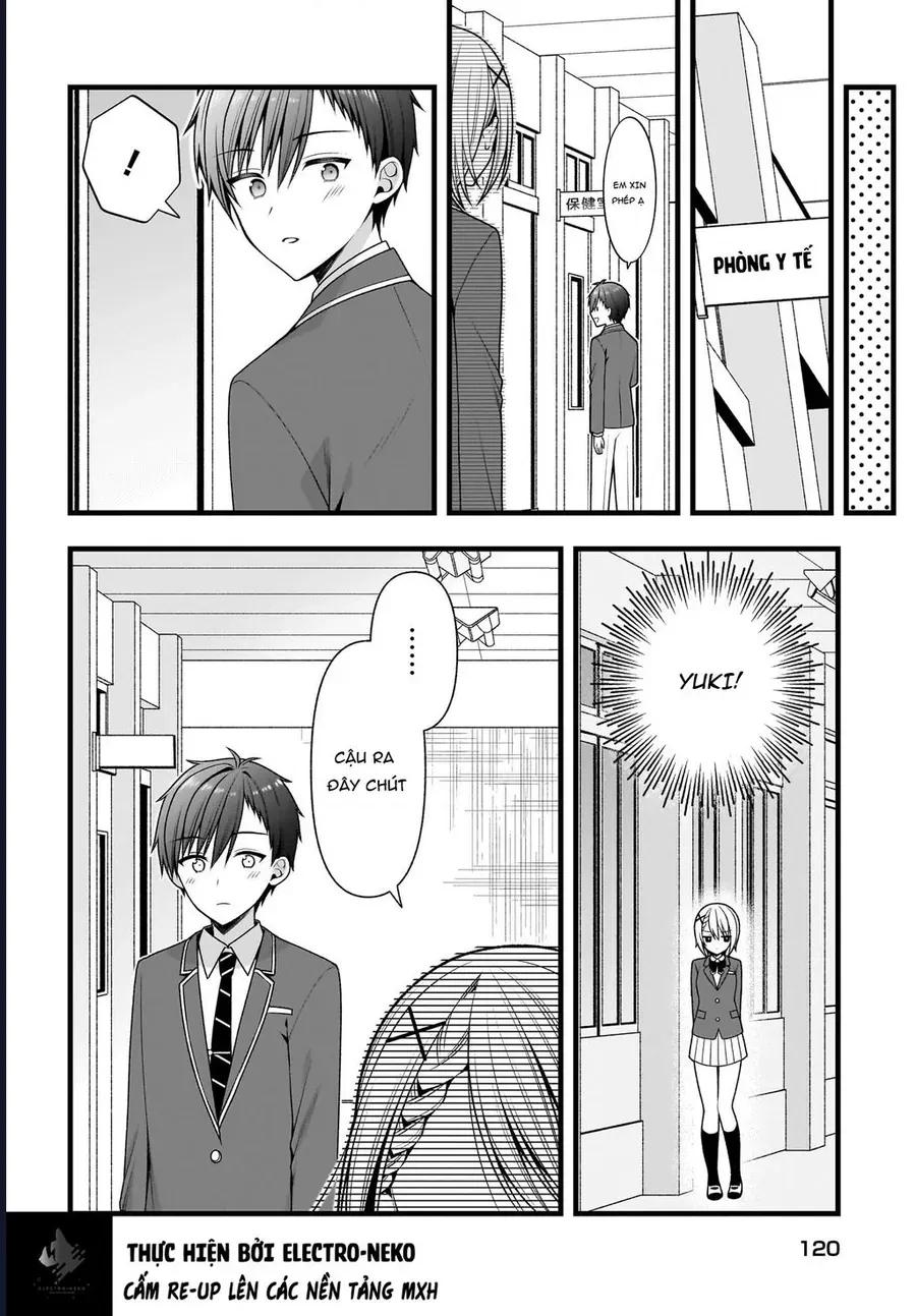 Kanojo O Dere Saseru Houhou O, Shourai Kekkon Suru Ore Dake Ga Shitteiru Chapter 2 - 28