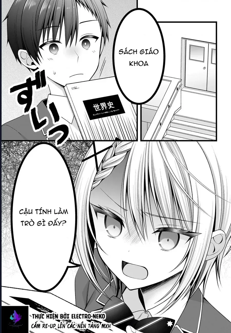 Kanojo O Dere Saseru Houhou O, Shourai Kekkon Suru Ore Dake Ga Shitteiru Chapter 2 - 29