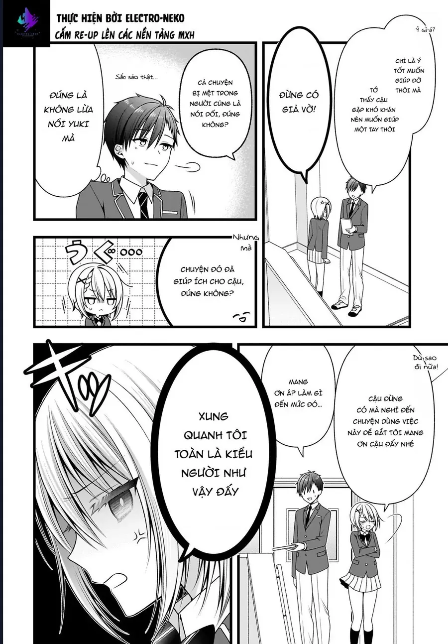 Kanojo O Dere Saseru Houhou O, Shourai Kekkon Suru Ore Dake Ga Shitteiru Chapter 2 - 30