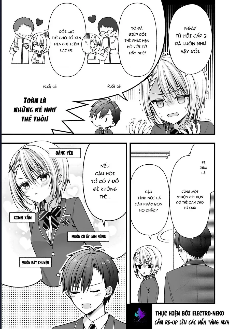 Kanojo O Dere Saseru Houhou O, Shourai Kekkon Suru Ore Dake Ga Shitteiru Chapter 2 - 31