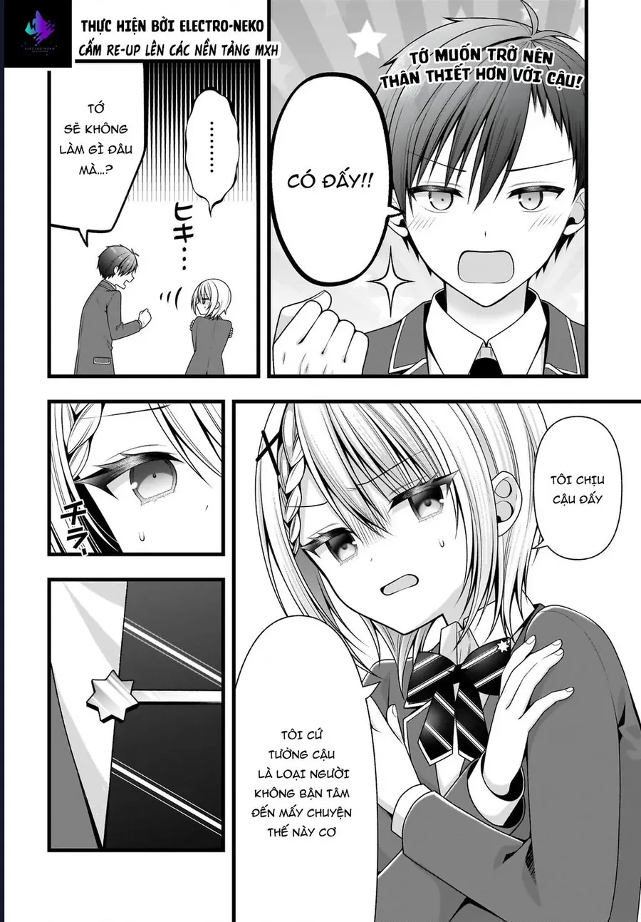 Kanojo O Dere Saseru Houhou O, Shourai Kekkon Suru Ore Dake Ga Shitteiru Chapter 2 - 32