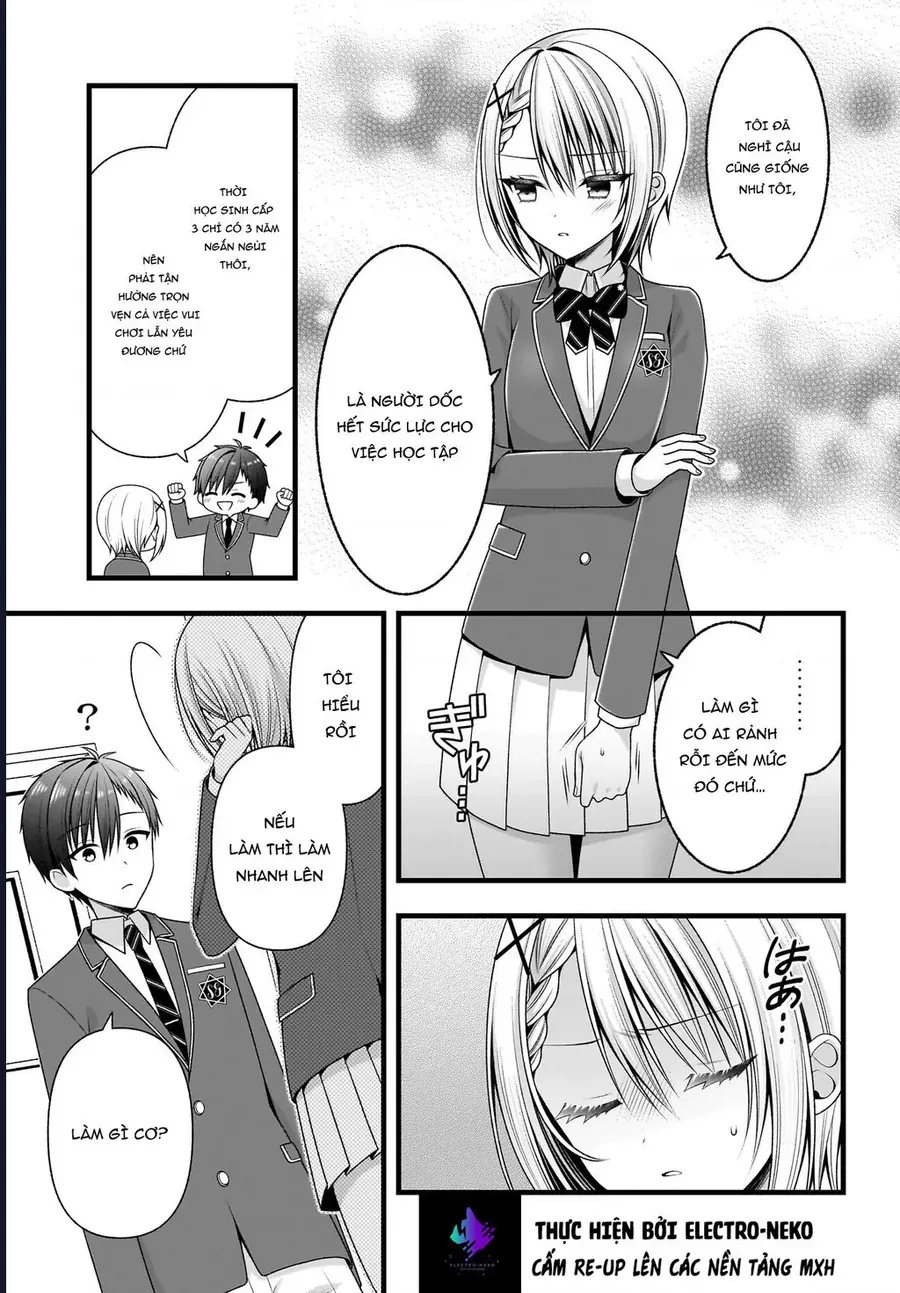 Kanojo O Dere Saseru Houhou O, Shourai Kekkon Suru Ore Dake Ga Shitteiru Chapter 2 - 33